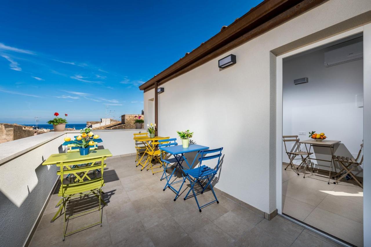 Affittacamere Nana Castellammare del Golfo Exteriér fotografie