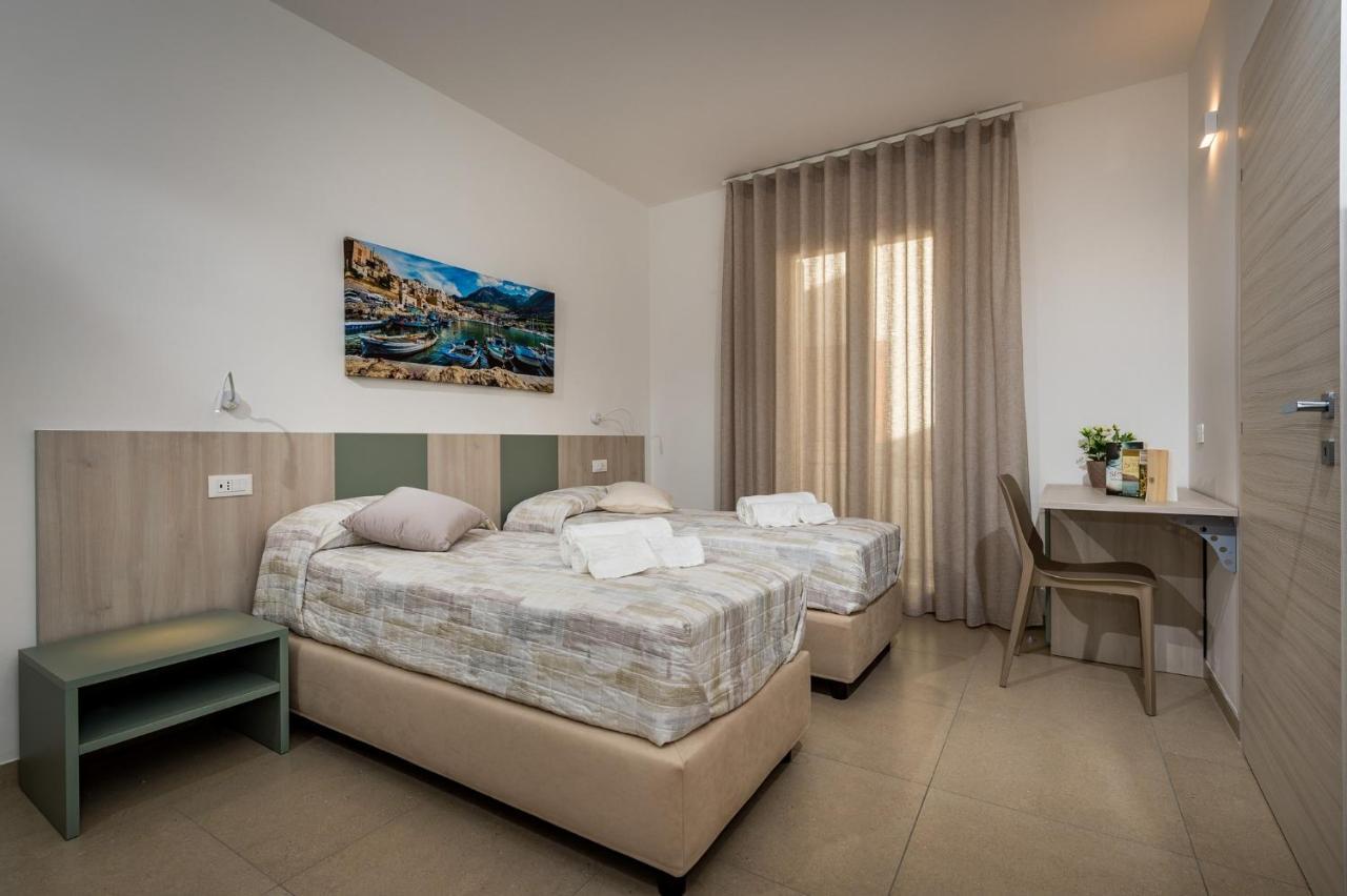 Affittacamere Nana Castellammare del Golfo Exteriér fotografie