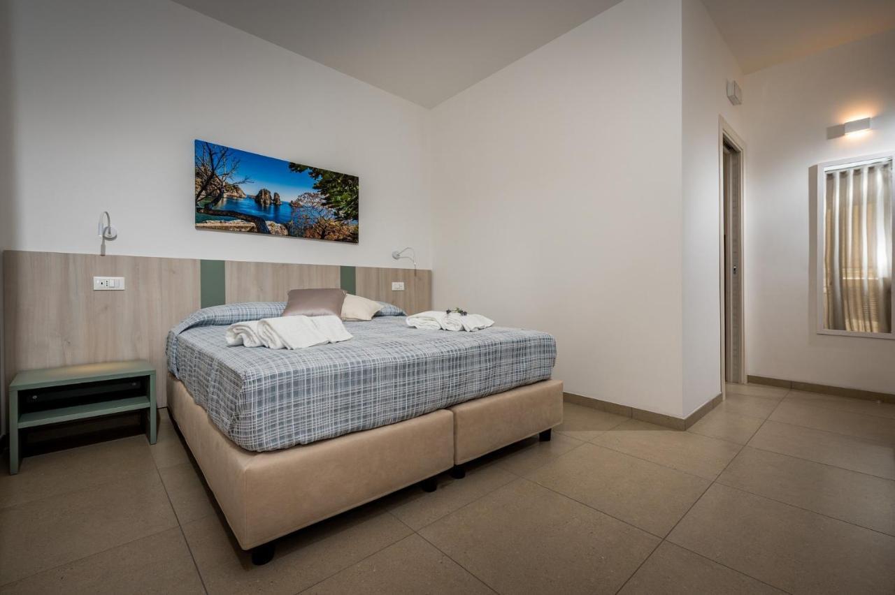 Affittacamere Nana Castellammare del Golfo Exteriér fotografie