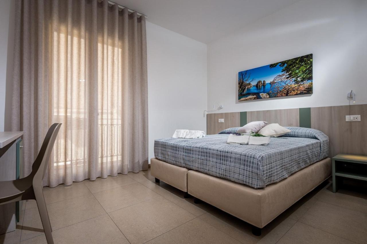 Affittacamere Nana Castellammare del Golfo Exteriér fotografie