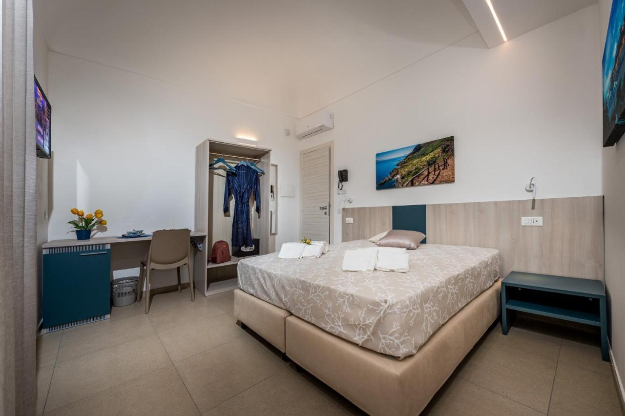 Affittacamere Nana Castellammare del Golfo Exteriér fotografie