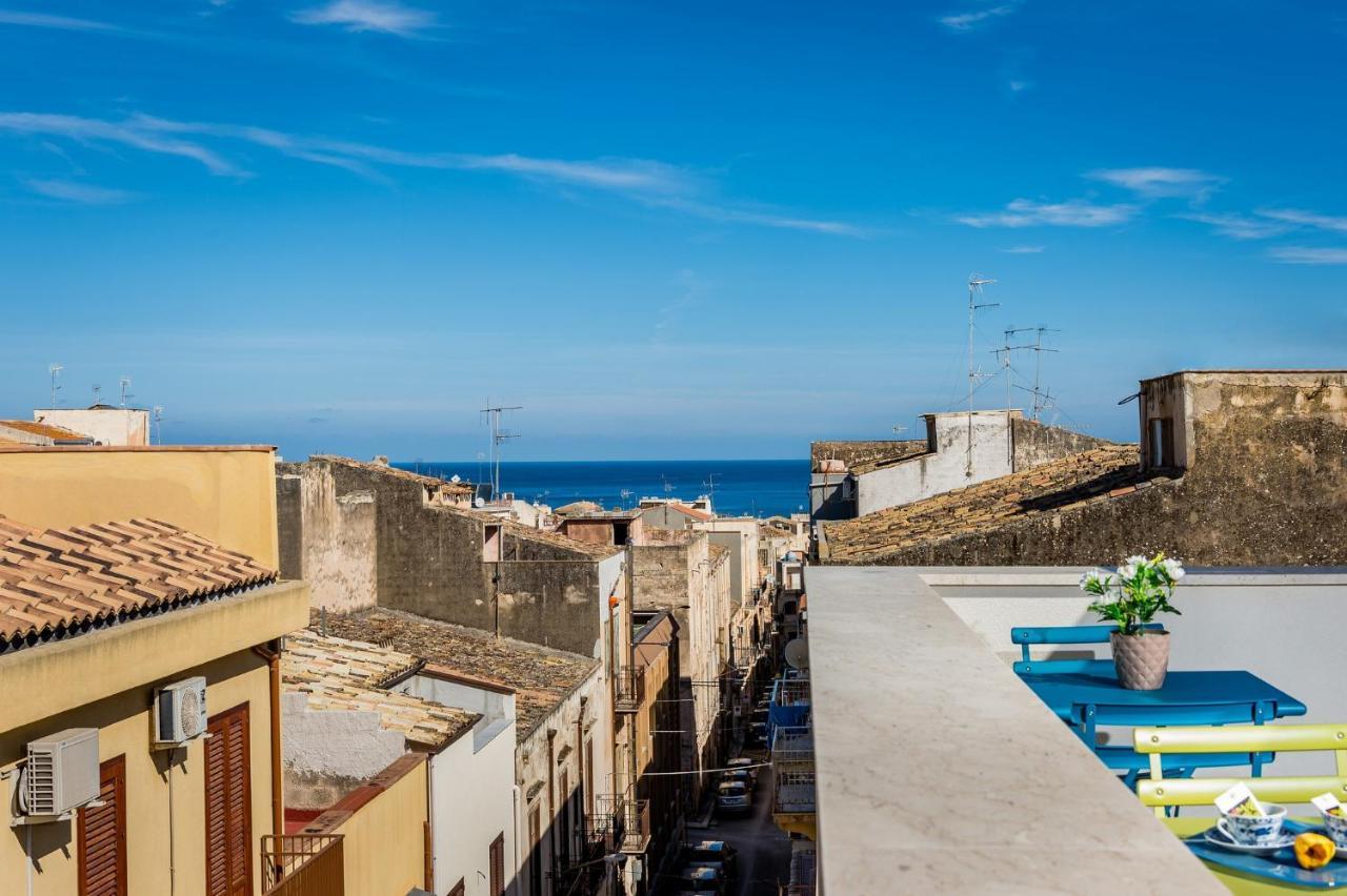 Affittacamere Nana Castellammare del Golfo Exteriér fotografie