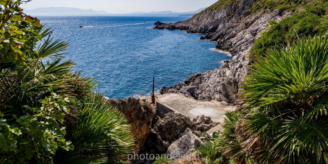 Affittacamere Nana Castellammare del Golfo Exteriér fotografie
