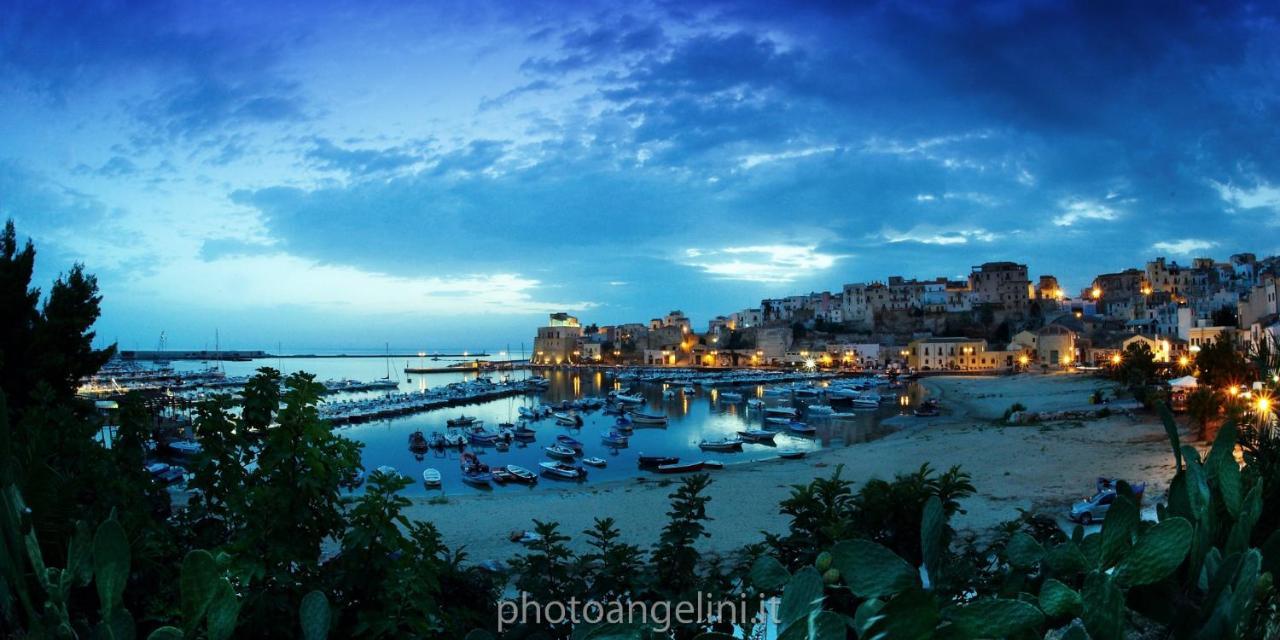 Affittacamere Nana Castellammare del Golfo Exteriér fotografie