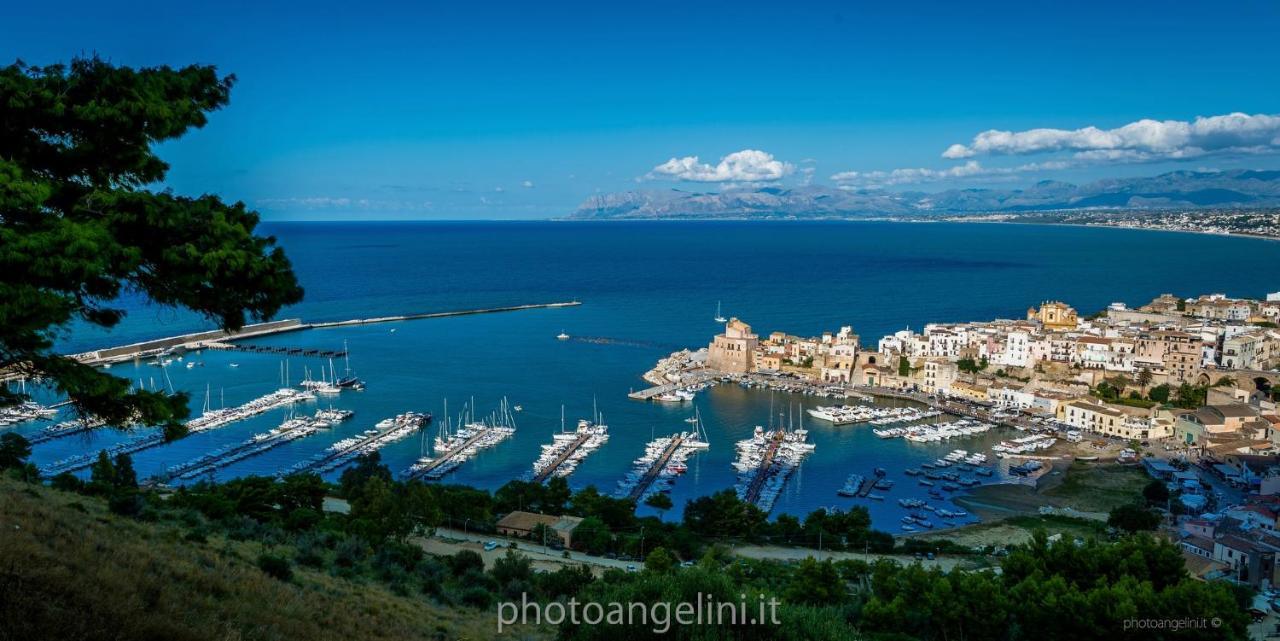 Affittacamere Nana Castellammare del Golfo Exteriér fotografie
